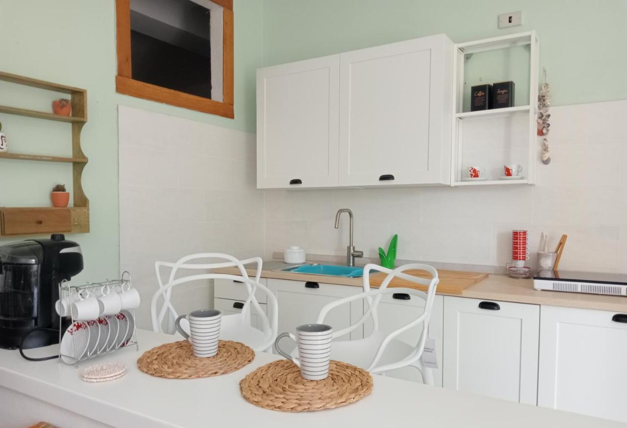 Appartement Casa Sofia à Tertenìa Extérieur photo