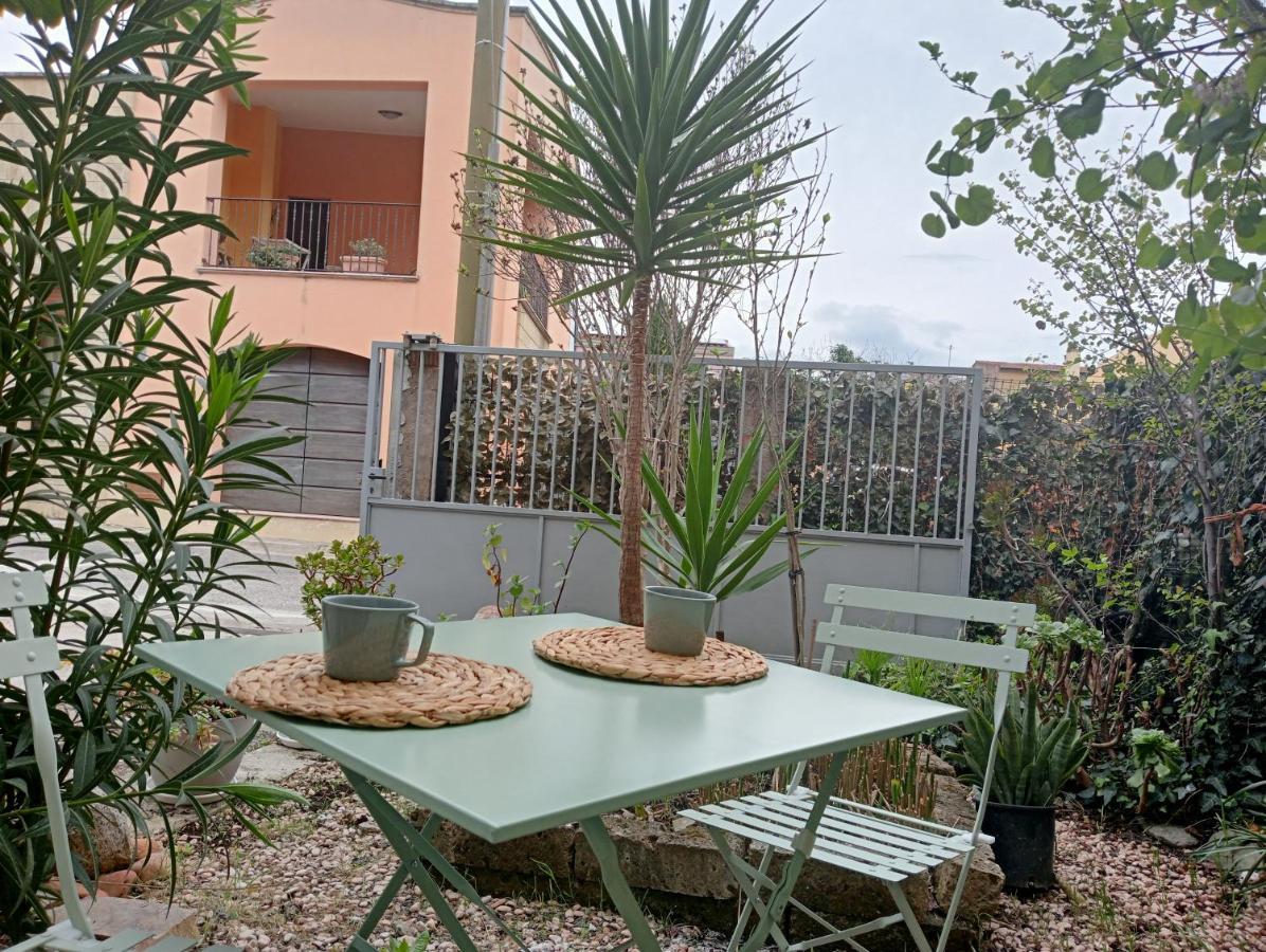 Appartement Casa Sofia à Tertenìa Extérieur photo