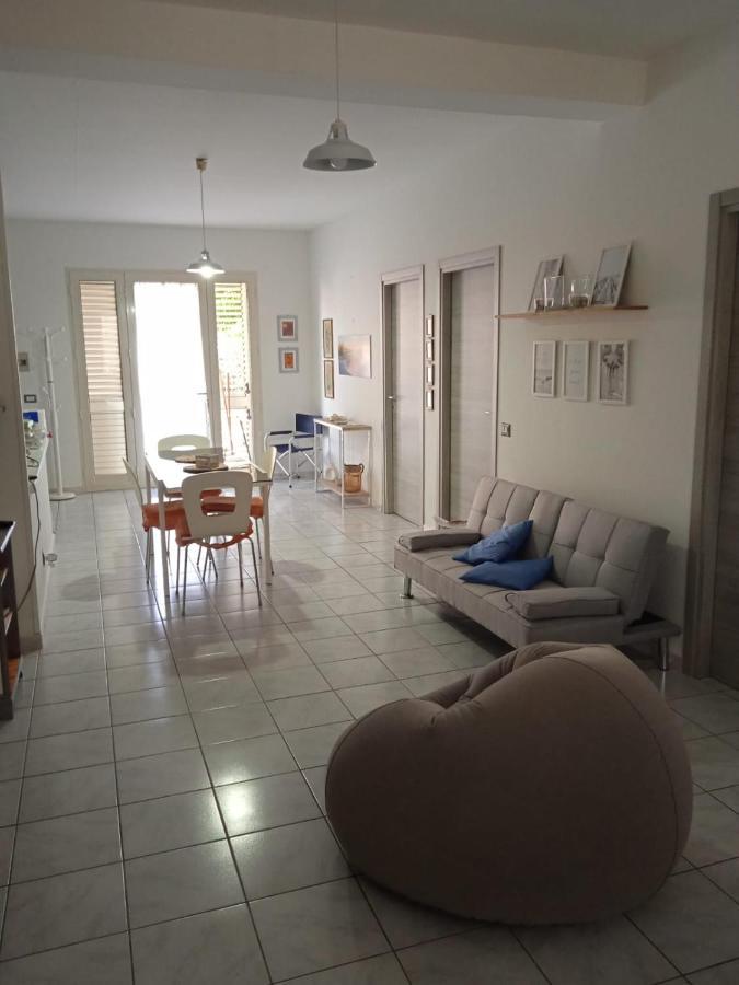 Appartement Casa Sofia à Tertenìa Extérieur photo