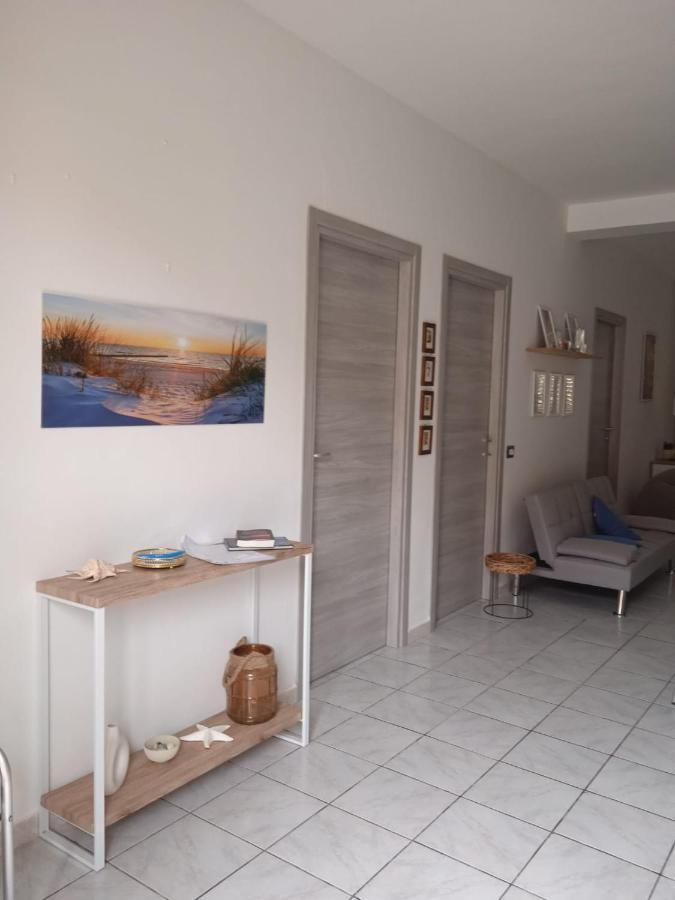 Appartement Casa Sofia à Tertenìa Extérieur photo